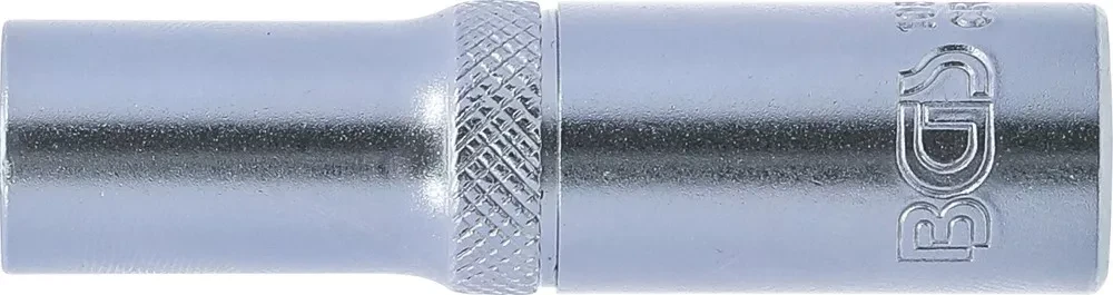 Bgs Technic Galvutė ilga šešiakampė | 10 mm (3/8") | 10 mm (10530)