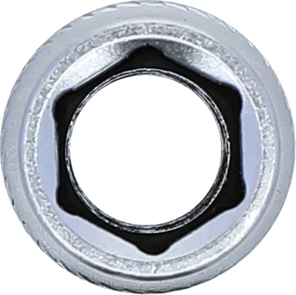 Bgs Technic Galvutė ilga šešiakampė | 10 mm (3/8") | 10 mm (10530)