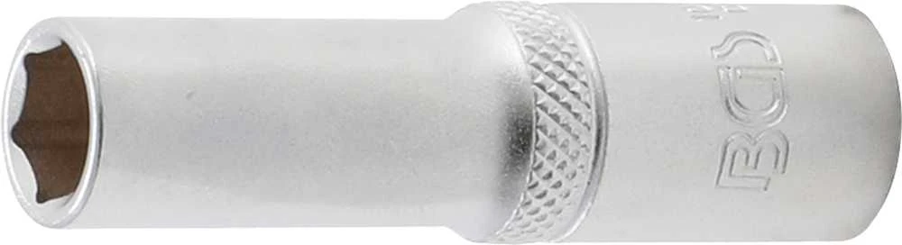 Bgs Technic Galvutė ilga šešiakampė | 10 mm (3/8") | 10 mm (10530)