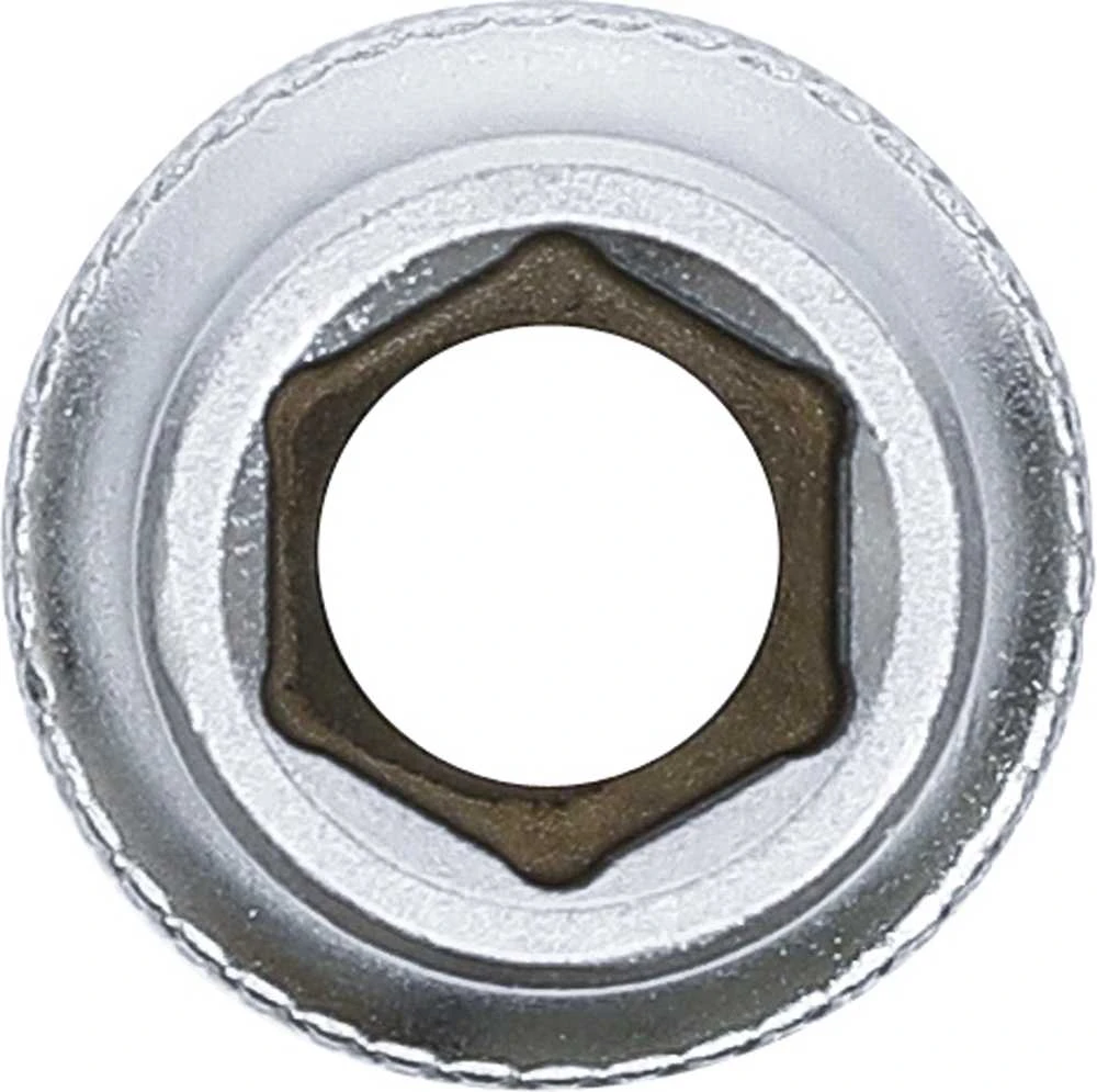 Bgs Technic Galvutė šešiakampė ilga | 12,5 mm (1/2") | 11 mm (10551)