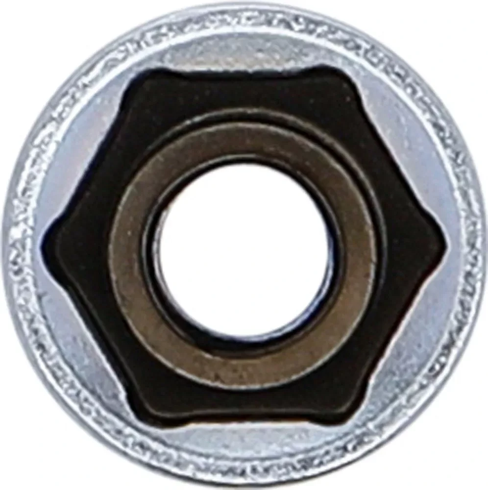 Bgs Technic Galvutė ilga šešiakampė | 6,3 mm (1/4") | 11 mm (10511)