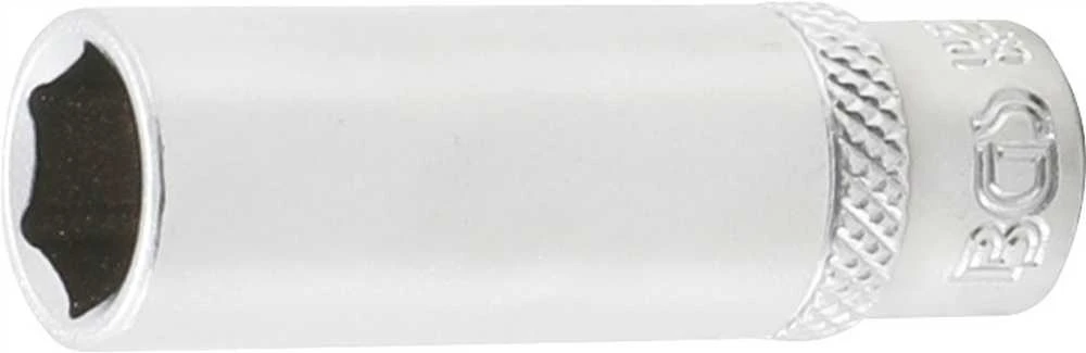 Bgs Technic Galvutė ilga šešiakampė | 6,3 mm (1/4") | 11 mm (10511)