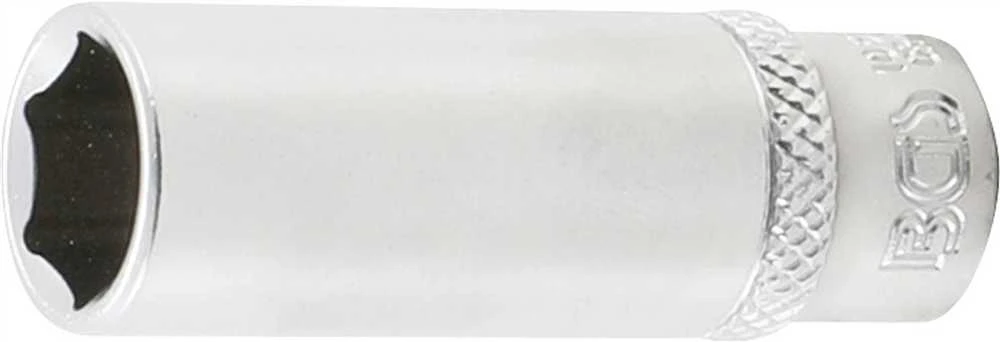 Bgs Technic Galvutė ilga šešiakampė | 6,3 mm (1/4") | 12 mm (10512)
