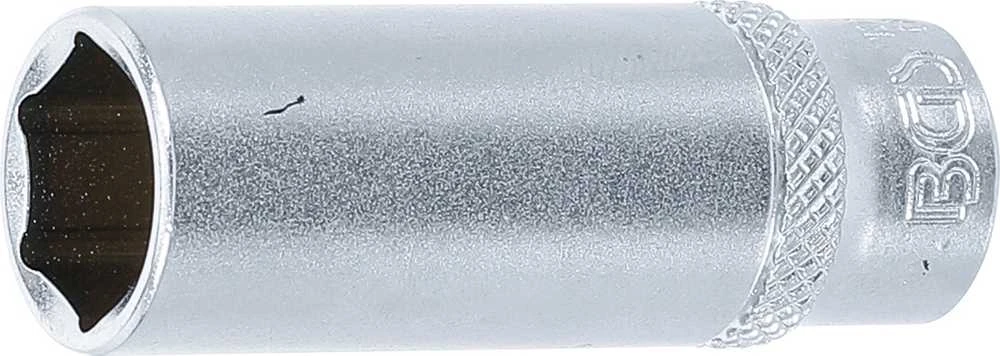 Bgs Technic Galvutė ilga šešiakampė | 6,3 mm (1/4") | 13 mm (10513)