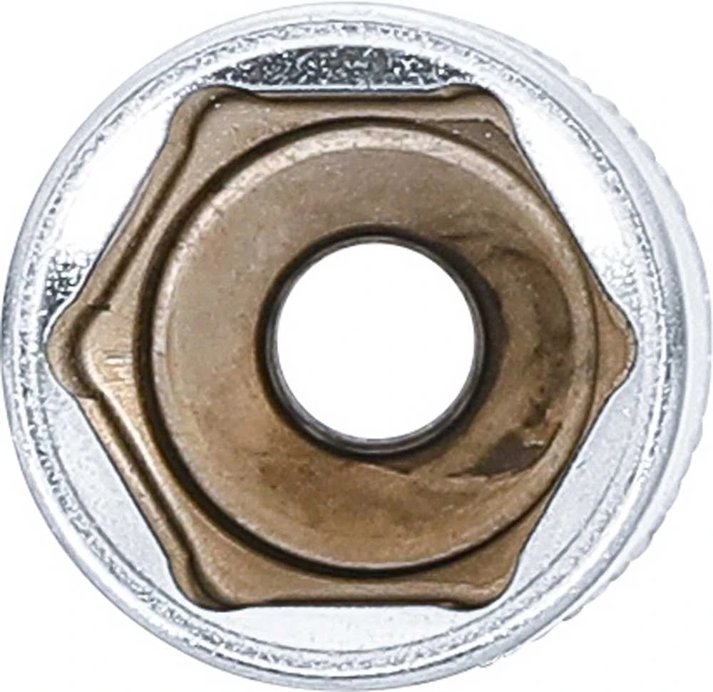 Bgs Technic Galvutė ilga šešiakampė | 6,3 mm (1/4") | 13 mm (10513)