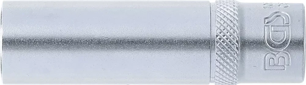Bgs Technic Galvutė ilga šešiakampė | 10 mm (3/8") | 13 mm (10533)