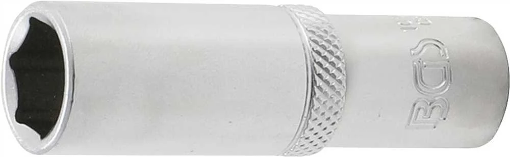 Bgs Technic Galvutė ilga šešiakampė | 10 mm (3/8") | 13 mm (10533)