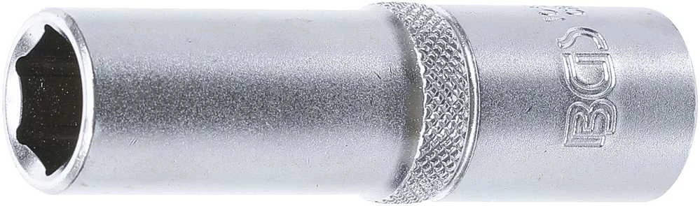 Bgs Technic Galvutė šešiakampė ilga | 12,5 mm (1/2") | 14 mm (10554)