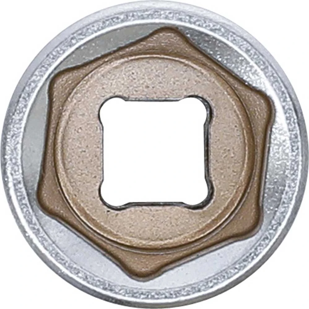 Bgs Technic Galvutė ilga šešiakampė | 6,3 mm (1/4") | 14 mm (10514)