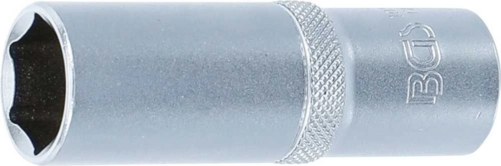 Bgs Technic Galvutė šešiakampė ilga | 12,5 mm (1/2") | 19 mm (10559)
