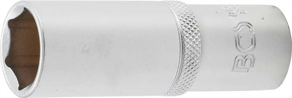 Bgs Technic Galvutė šešiakampė ilga | 12,5 mm (1/2") | 19 mm (10559)