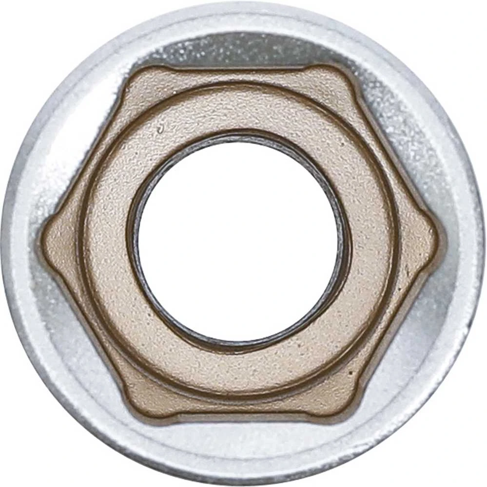 Bgs Technic Galvutė šešiakampė ilga | 12,5 mm (1/2") | 20 mm (10560)