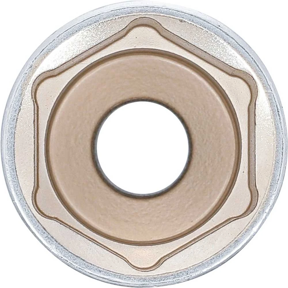 Bgs Technic Galvutė šešiakampė ilga | 12,5 mm (1/2") | 27 mm (10567)
