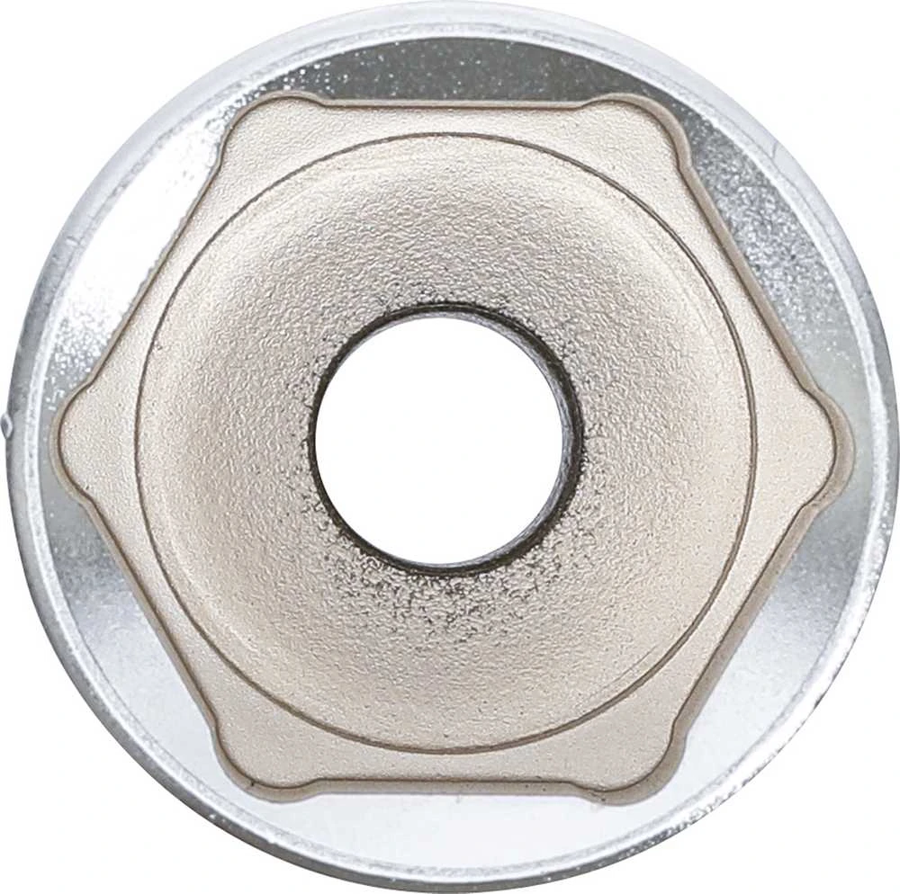 Bgs Technic Galvutė šešiakampė ilga | 12,5 mm (1/2") | 32 mm (10572)