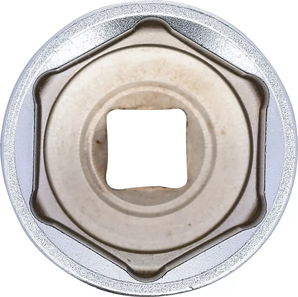 Bgs Technic Galvutė šešiakampė ilga | 12,5 mm (1/2") | 38 mm (9846)