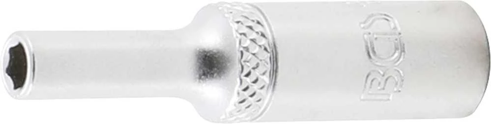 Bgs Technic Galvutė ilga šešiakampė | 6,3 mm (1/4") | 4 mm (10504)
