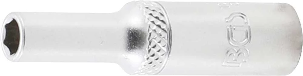 Bgs Technic Galvutė ilga šešiakampė | 6,3 mm (1/4") | 5 mm (10505)