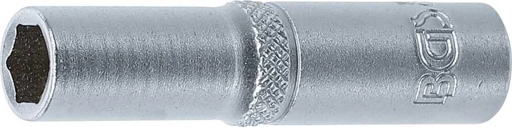 Bgs Technic Galvutė ilga šešiakampė | 6,3 mm (1/4") | 7 mm (10507)