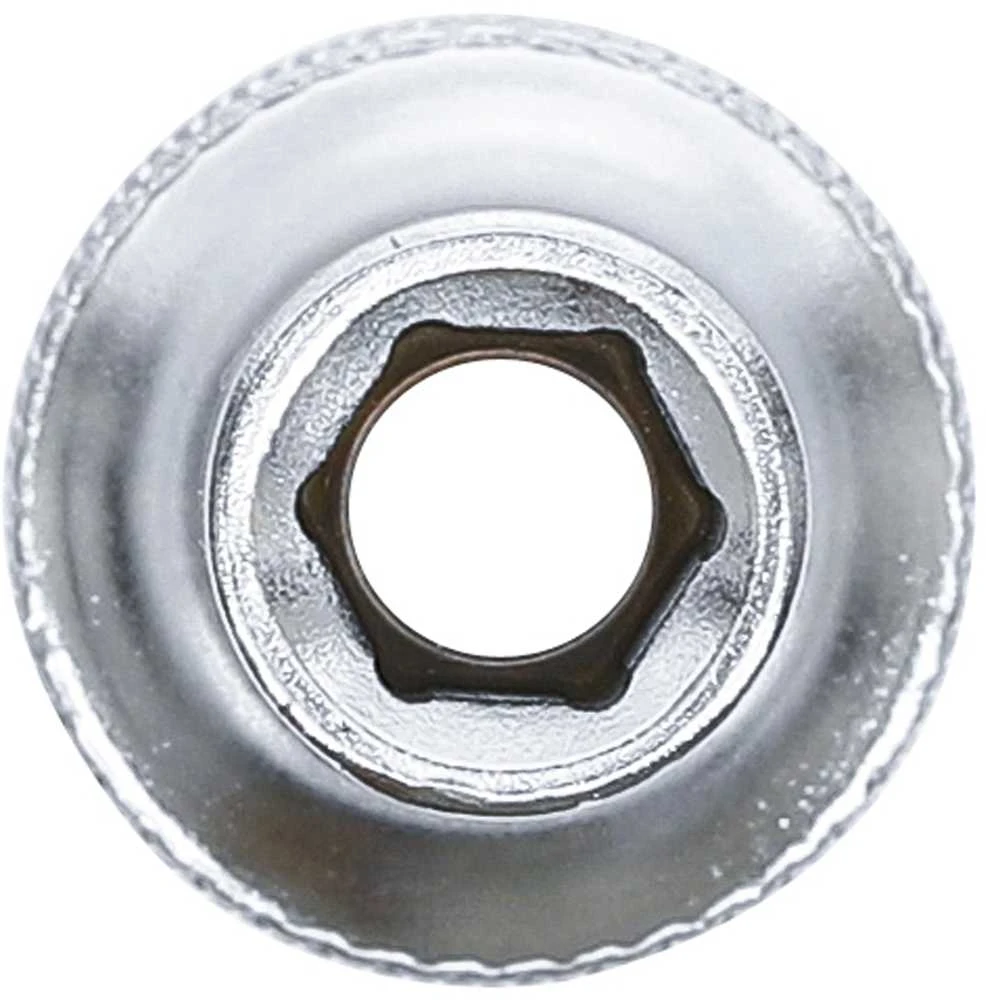 Bgs Technic Galvutė šešiakampė ilga | 12,5 mm (1/2") | 8 mm (9355)