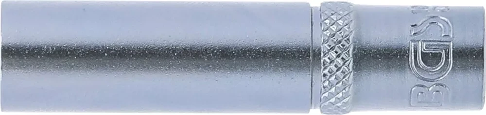 Bgs Technic Galvutė ilga šešiakampė | 6,3 mm (1/4") | 8 mm (10508)