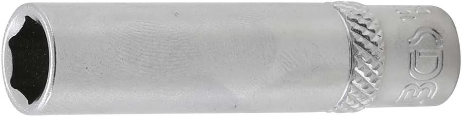 Bgs Technic Galvutė ilga šešiakampė | 6,3 mm (1/4") | 8 mm (10508)