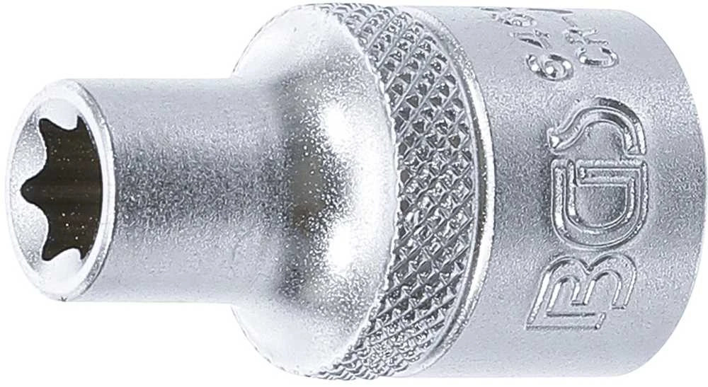 Bgs Technic Galvutė E-star | 12,5 mm (1/2") | E10 (6460)