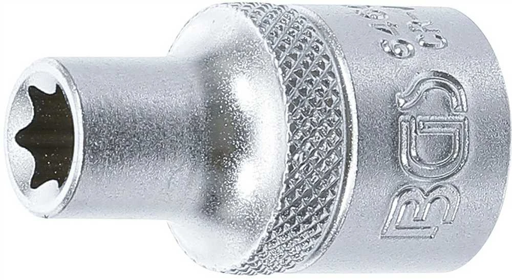 Bgs Technic Galvutė E-star | 12,5 mm (1/2") | E10 (6460)