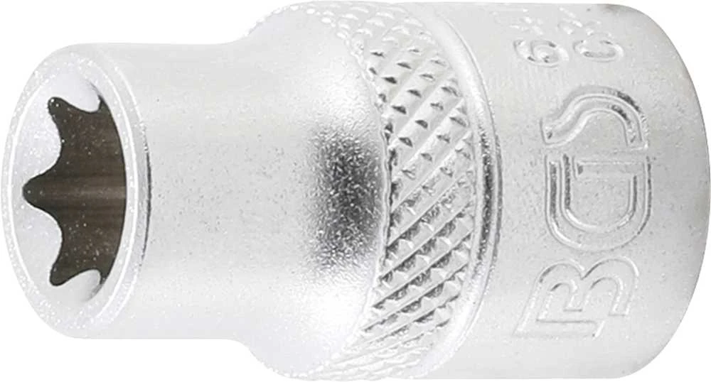 Bgs Technic Galvutė E-star tipo varžtams | 10 mm (3/8") | E10 (6410)