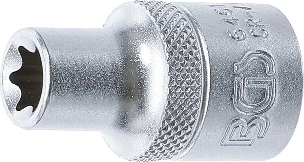 Bgs Technic Galvutė E-star | 12,5 mm (1/2") | E11 (6461)