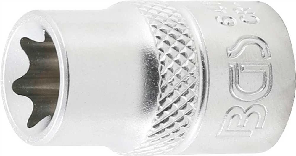Bgs Technic Galvutė E-star tipo varžtams | 10 mm (3/8") | E12 (6412)