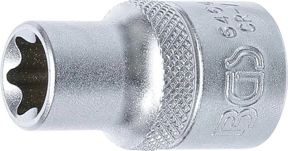 Bgs Technic Galvutė E-star | 12,5 mm (1/2") | E14 (6464)