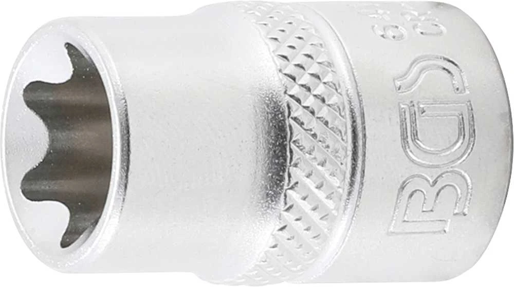 Bgs Technic Galvutė E-star tipo varžtams | 10 mm (3/8") | E14 (6414)