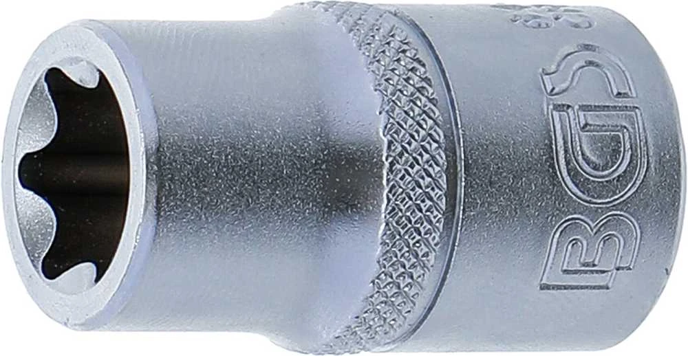 Bgs Technic Galvutė E-star | 12,5 mm (1/2") | E16 (6466)