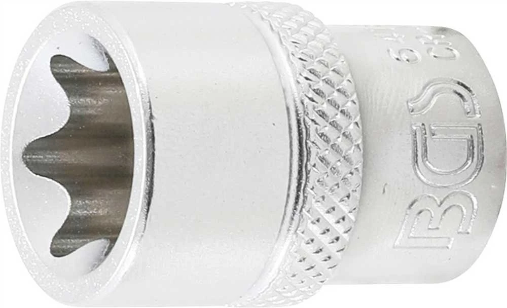 Bgs Technic Galvutė E-star tipo varžtams | 10 mm (3/8") | E16 (6416)