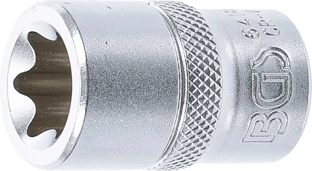 Bgs Technic Galvutė E-star | 12,5 mm (1/2") | E18 (6418)