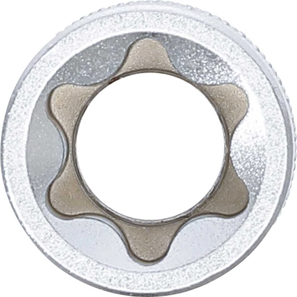 Bgs Technic Galvutė E-star tipo varžtams | 12,5 mm (1/2") | E20 (6420)