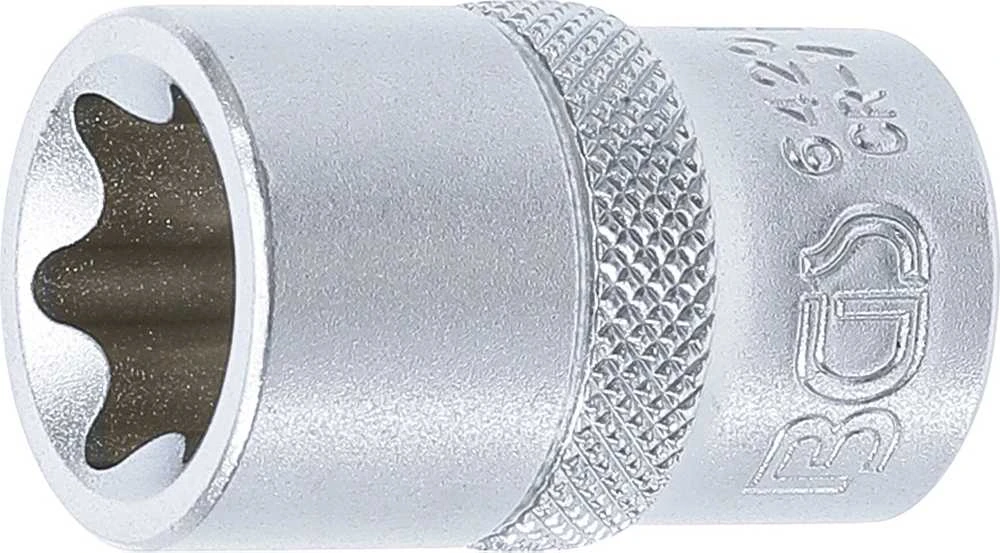 Bgs Technic Galvutė E-star tipo varžtams | 12,5 mm (1/2") | E20 (6420)