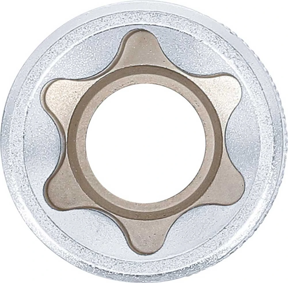 Bgs Technic Galvutė E-star tipo varžtams | 12,5 mm (1/2") | E24 (6424)