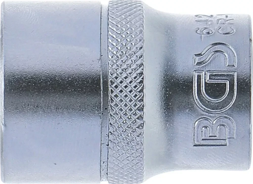 Bgs Technic Galvutė E-star tipo varžtams | 12,5 mm (1/2") | E24 (6424)