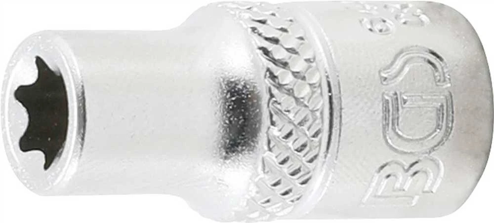 Bgs Technic Galvutė E-star tipo varžtams | 6.3 mm (1/4") | E7 (6407)