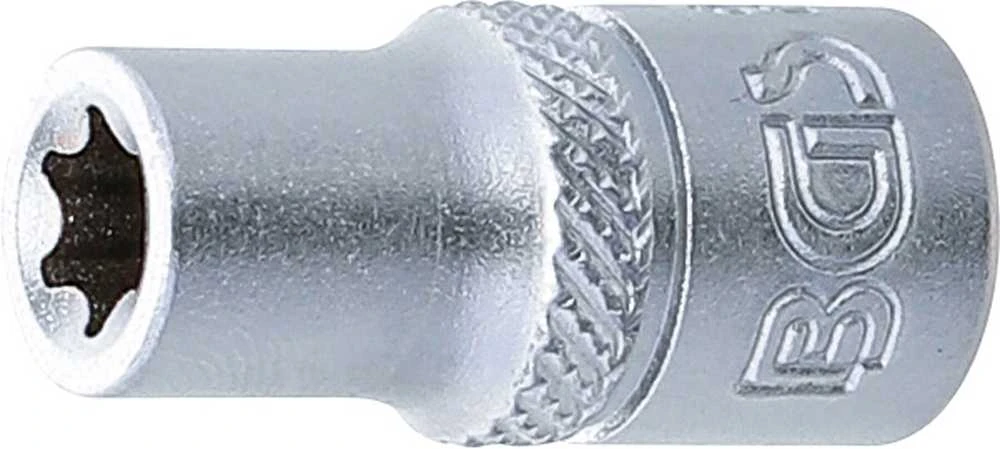 Bgs Technic Galvutė E-star tipo varžtams | 6.3 mm (1/4") | E7 (6407)