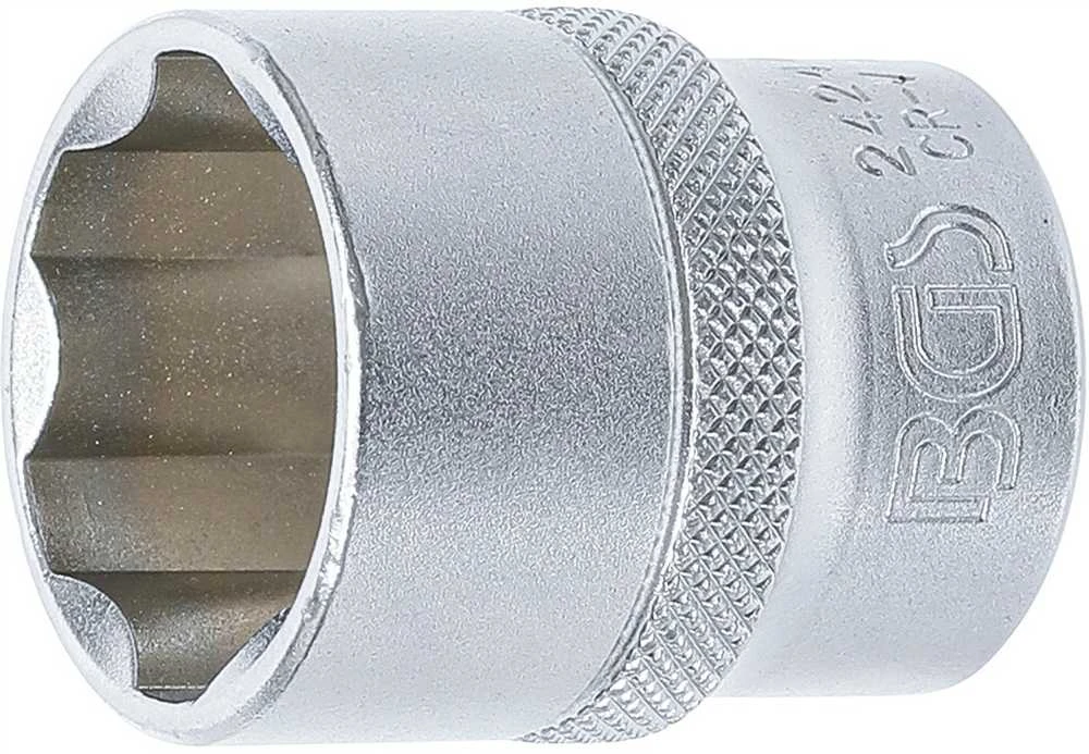 Bgs Technic Galvutė 1/2", Super-Lock, 24 mm (2424)