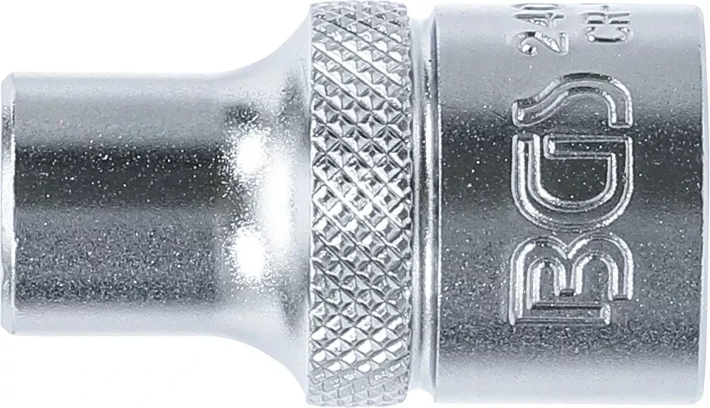 Bgs Technic Galvutė šešiakampė | Super Lock | 12.5 mm (1/2") | 9 mm (2409)