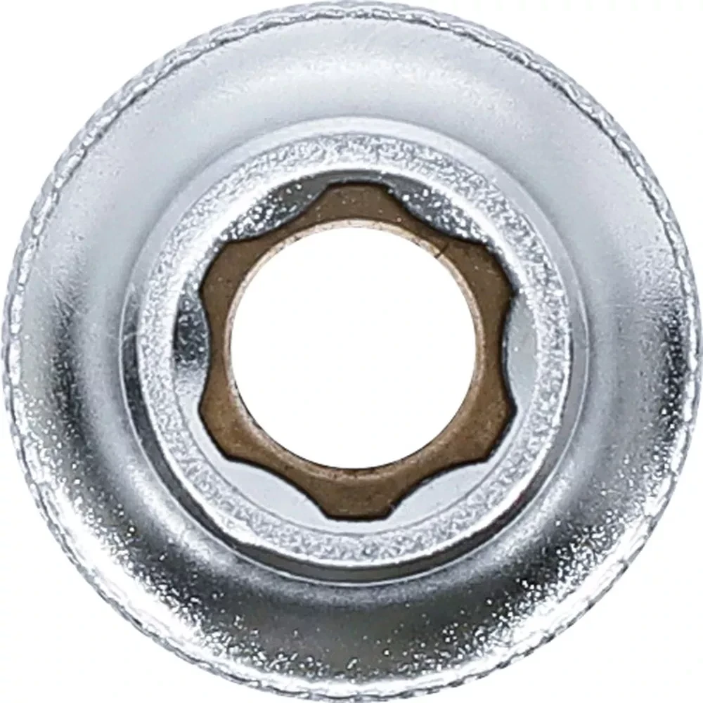 Bgs Technic Galvutė šešiakampė | Super Lock | 12.5 mm (1/2") | 9 mm (2409)