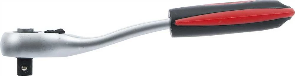Bgs Technic Galvučių rinkinys su terkšle | 12,5 mm (1/2") | 8-32 mm | 19 vnt. (B15110)