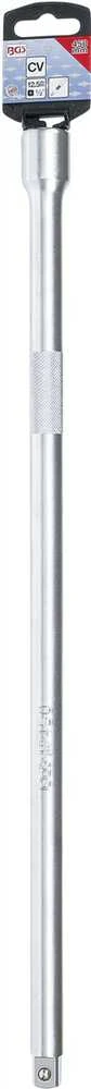 BGS Prailginimo strypas 450 mm - 1/2" jungtis