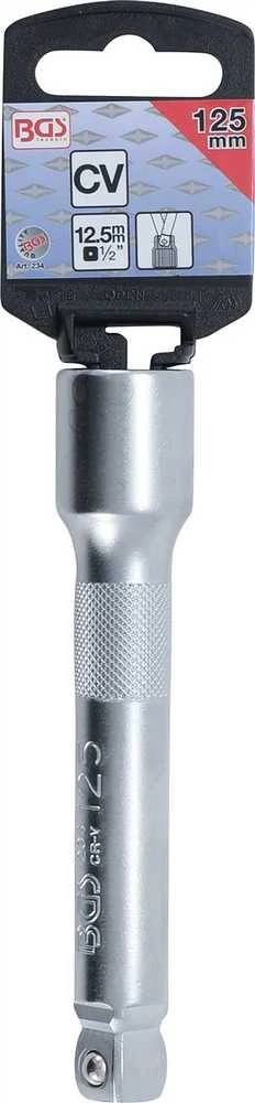Bgs Technic Ilgintuvas šarnyrinis | 12,5 mm (1/2") | 125 mm (234)