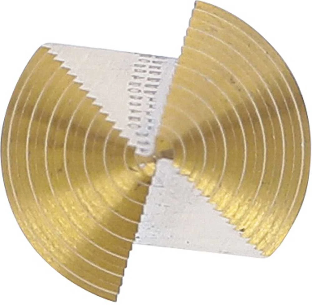 Bgs Technic Grąžtas skylės (pa)platinimui pakopinis | Titano nitridas | Ø 4 - 32 mm (1619)