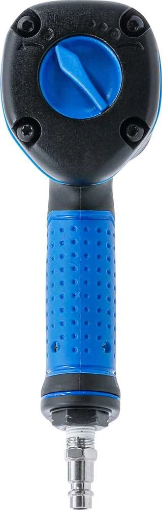 Grąžtas BGS Pneumatinis smūginis veržliaraktis su galvučių rinkiniu - 1200 Nm - 1/2" jungtis