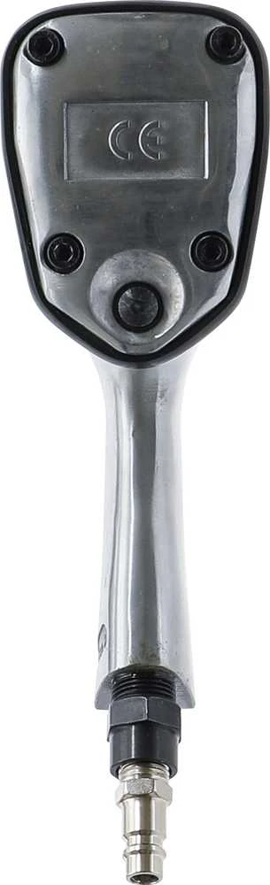 Grąžtas BGS Pneumatinis smūginis veržliaraktis su galvu rinkiniu - 312 Nm - 1/2" jungtis - 16 vnt.